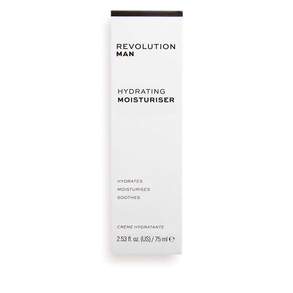 Revolution MAN Hydrating Moisturiser