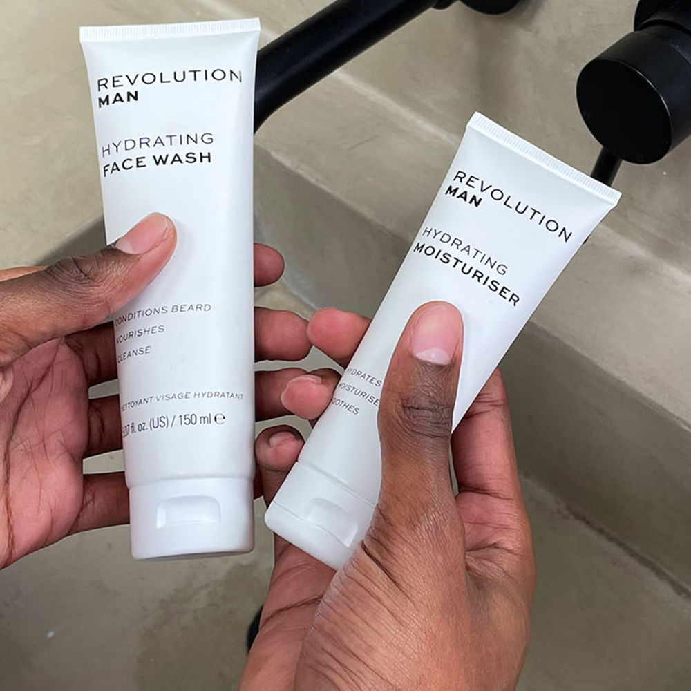 Revolution MAN Hydrating Moisturiser