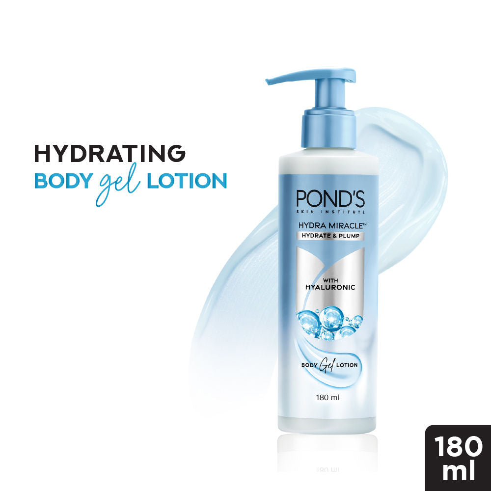 Ponds Hydra Miracle Body Gel Lotion