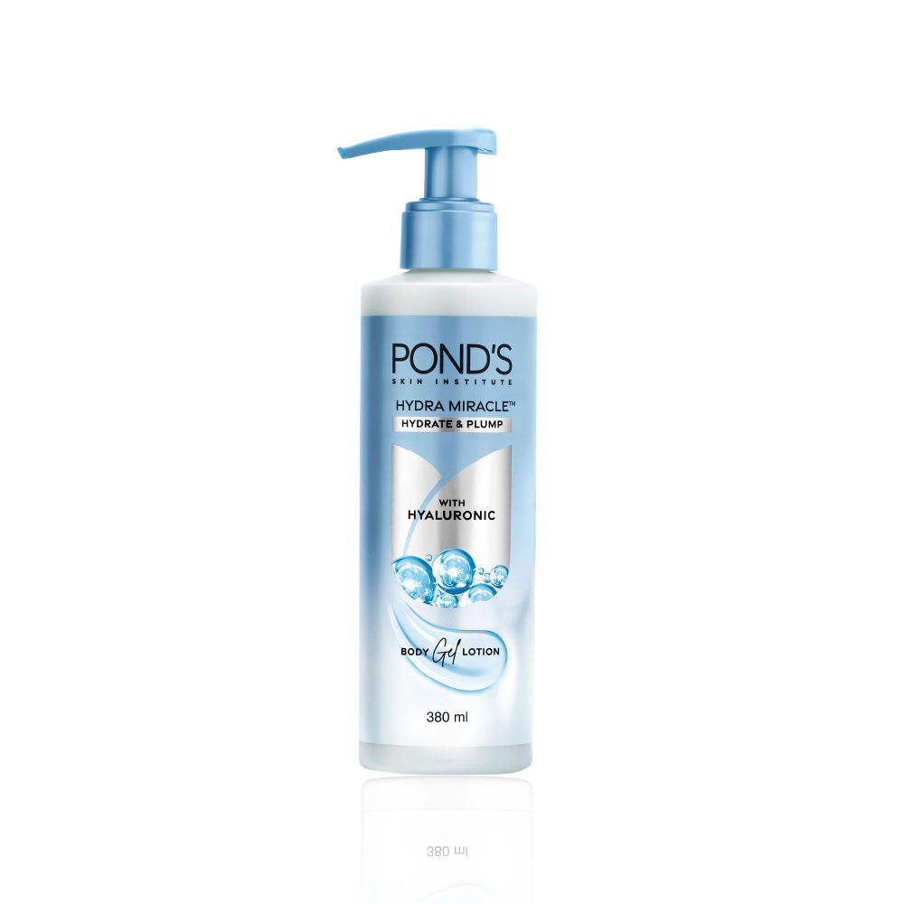 Ponds Hydra Miracle Body Gel Lotion