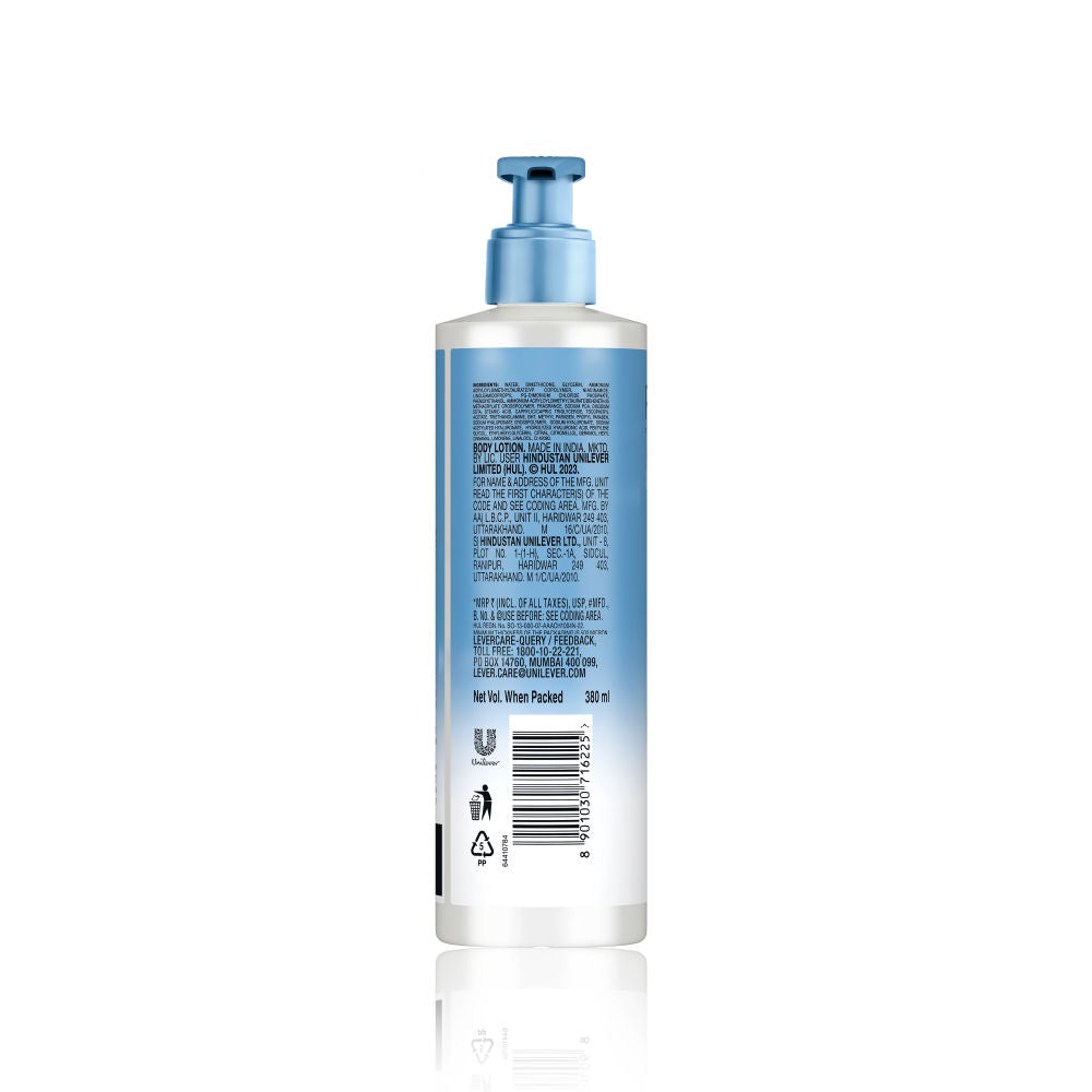 Ponds Hydra Miracle Body Gel Lotion