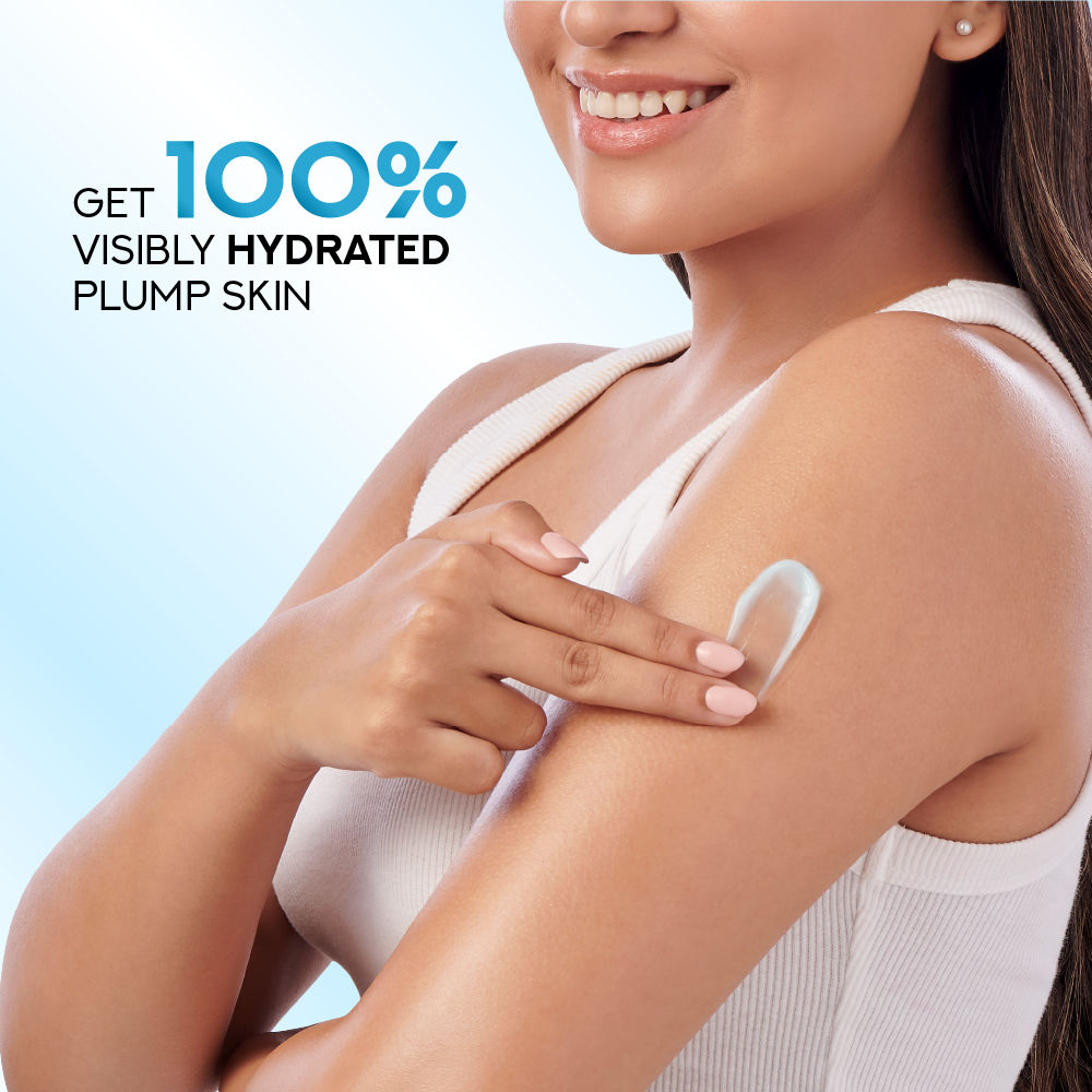 Ponds Hydra Miracle Body Gel Lotion