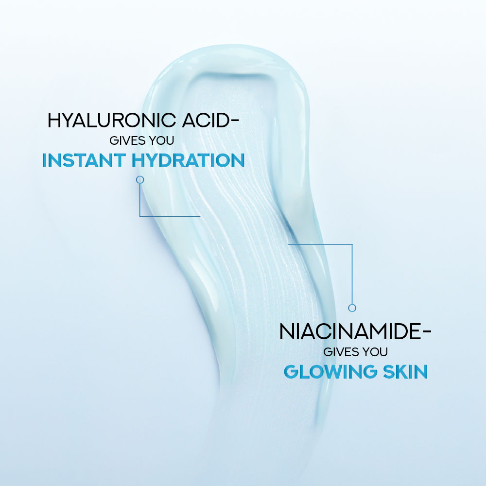 Ponds Hydra Miracle Body Gel Lotion