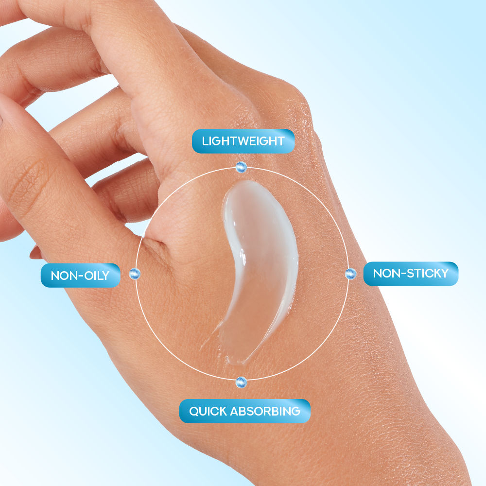 Ponds Hydra Miracle Body Gel Lotion
