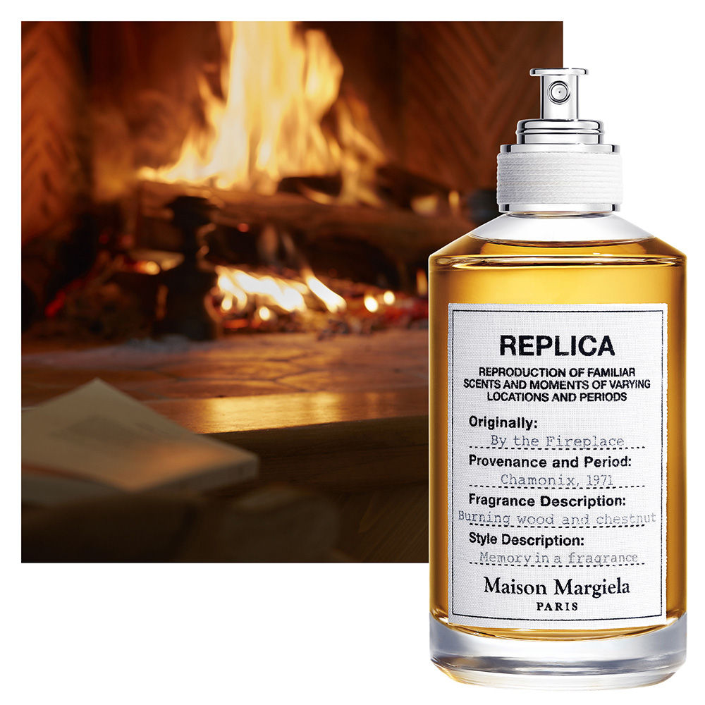 Maison Margiela Replica By The Fireplace Eau De Toilette
