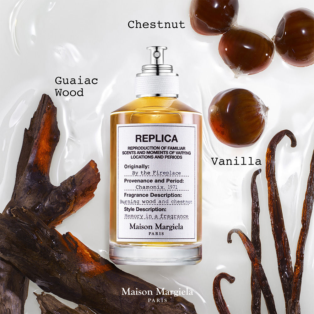 Maison Margiela Replica By The Fireplace Eau De Toilette