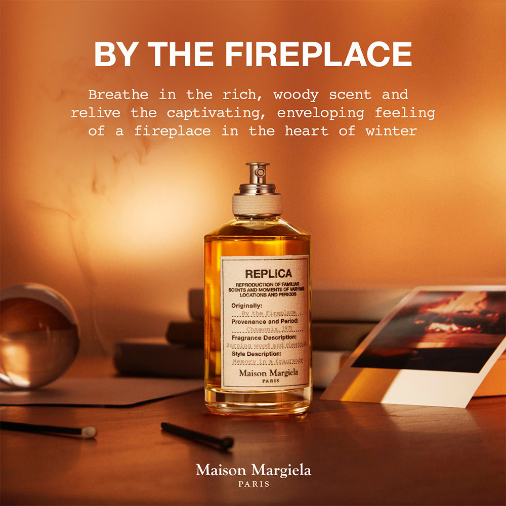Maison Margiela Replica By The Fireplace Eau De Toilette