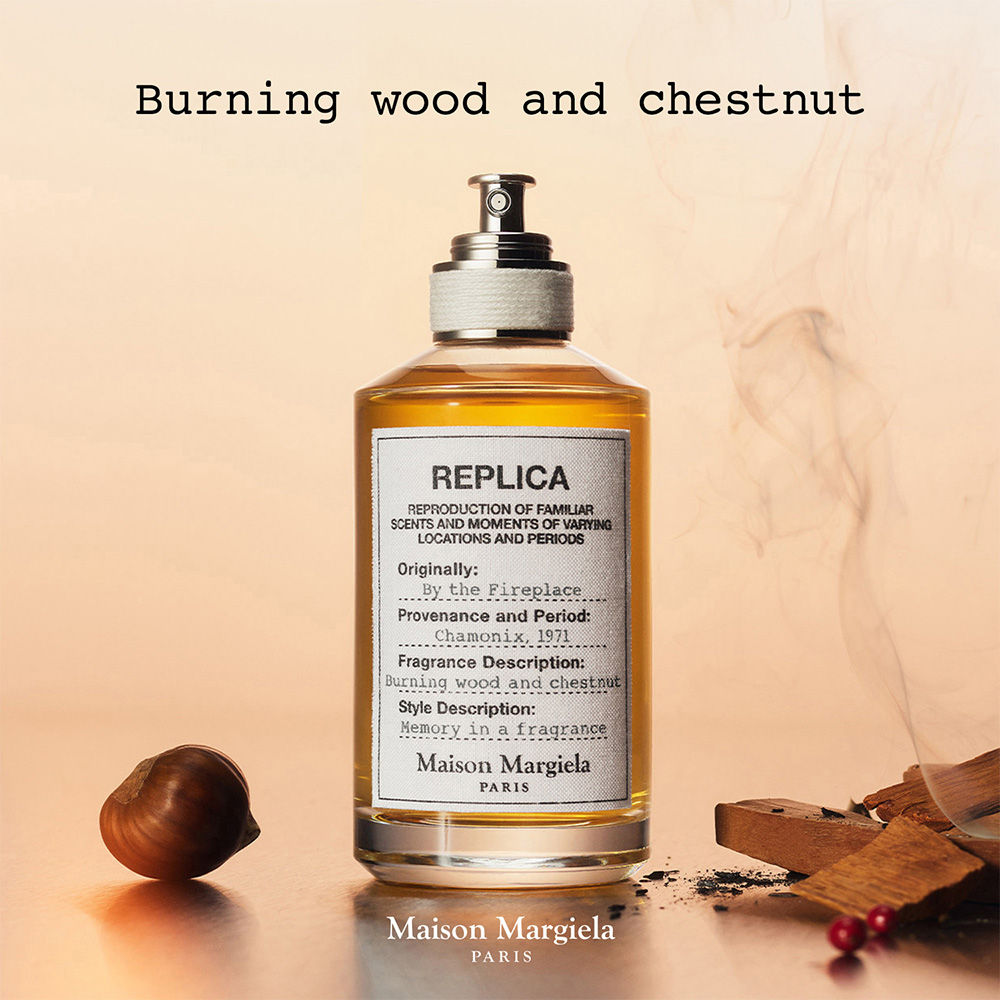Maison Margiela Replica By The Fireplace Eau De Toilette