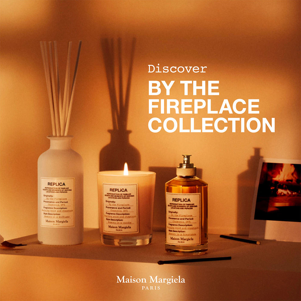 Maison Margiela Replica By The Fireplace Eau De Toilette