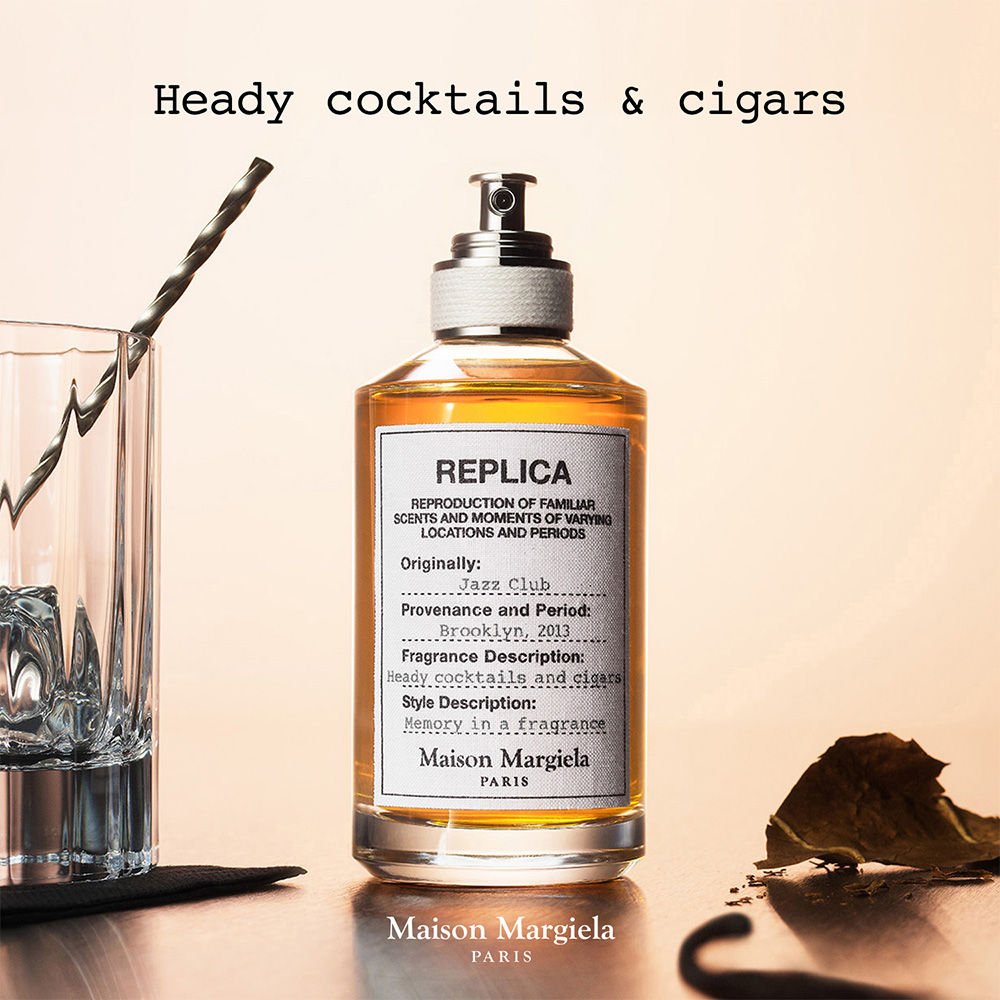 Maison Margiela Replica Jazz Club Eau De Toilette