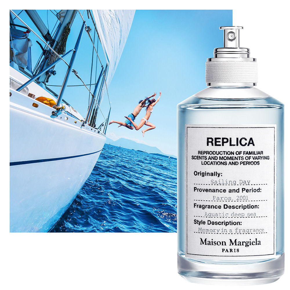 Maison Margiela Replica Sailing Day Eau De Toilette