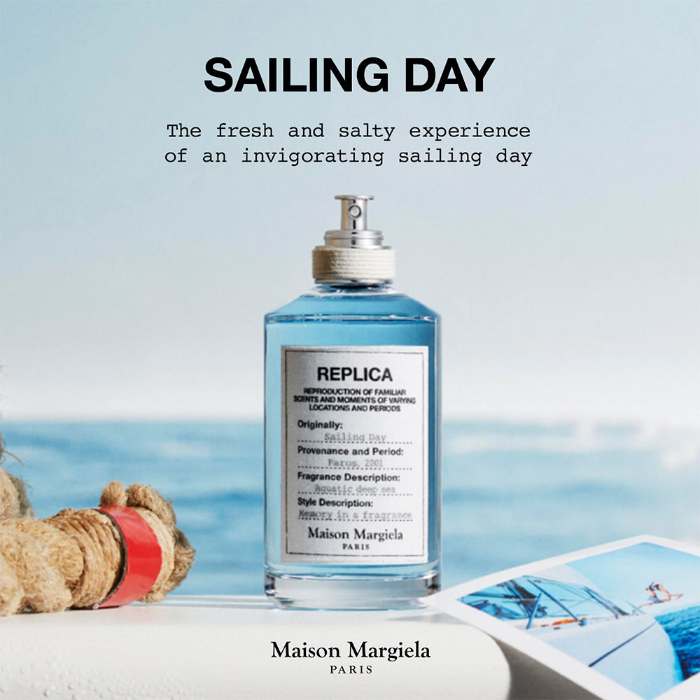 Maison Margiela Replica Sailing Day Eau De Toilette