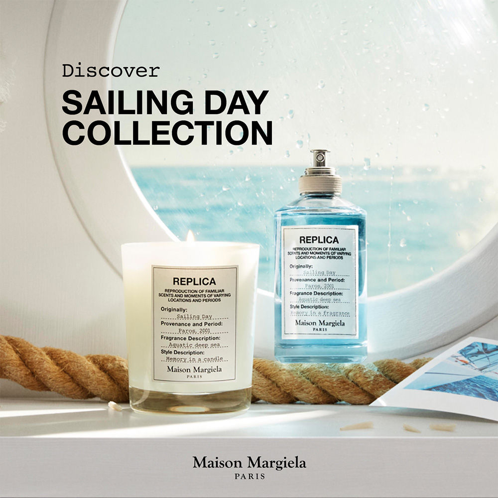 Maison Margiela Replica Sailing Day Eau De Toilette