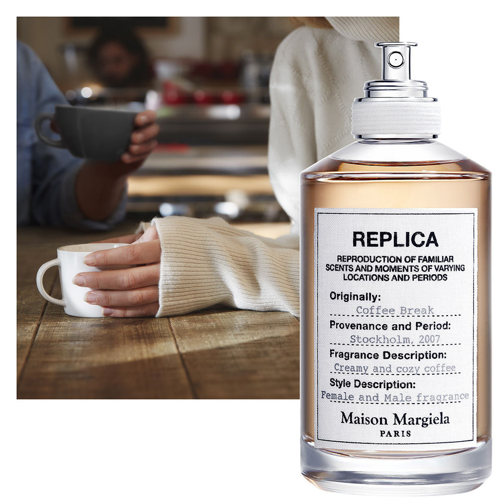Maison Margiela Replica Coffee Break Eau De Toilette