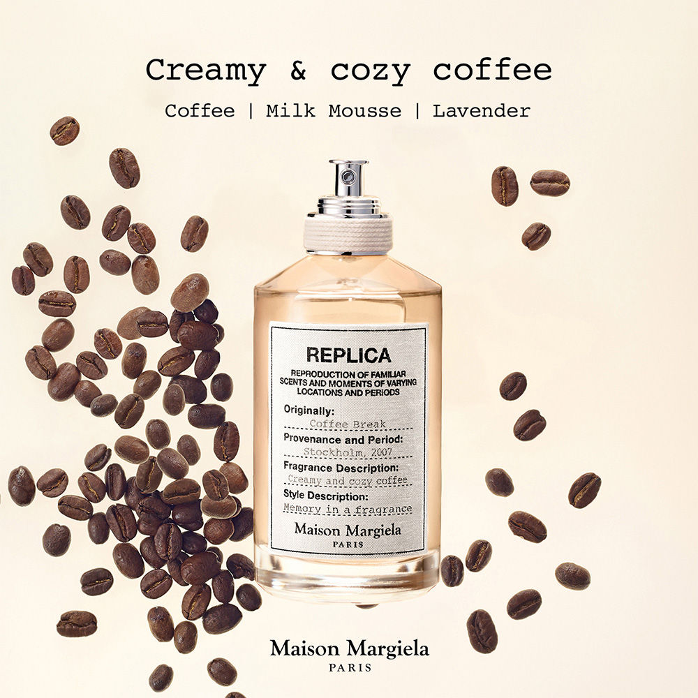 Maison Margiela Replica Coffee Break Eau De Toilette