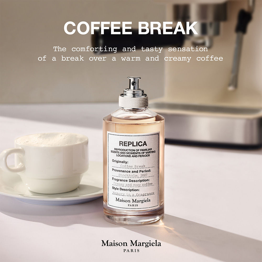 Maison Margiela Replica Coffee Break Eau De Toilette