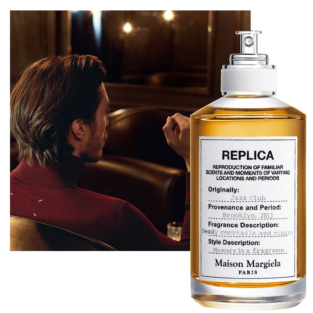 Maison Margiela Replica Jazz Club Eau De Toilette