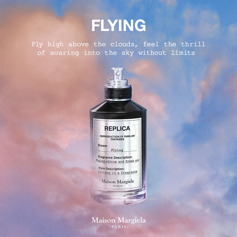 Maison Margiela Replica Flying Eau De Parfum