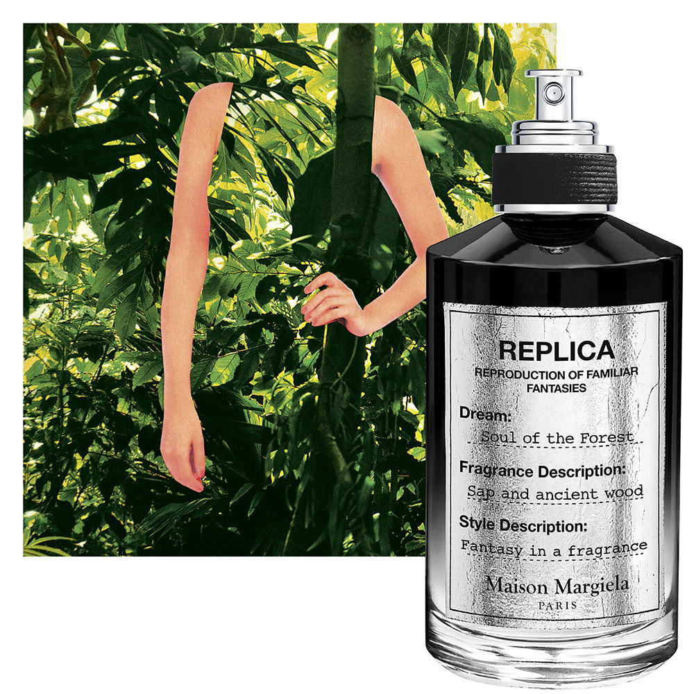 Maison Margiela Replica Soul Of The Forest Eau De Parfum