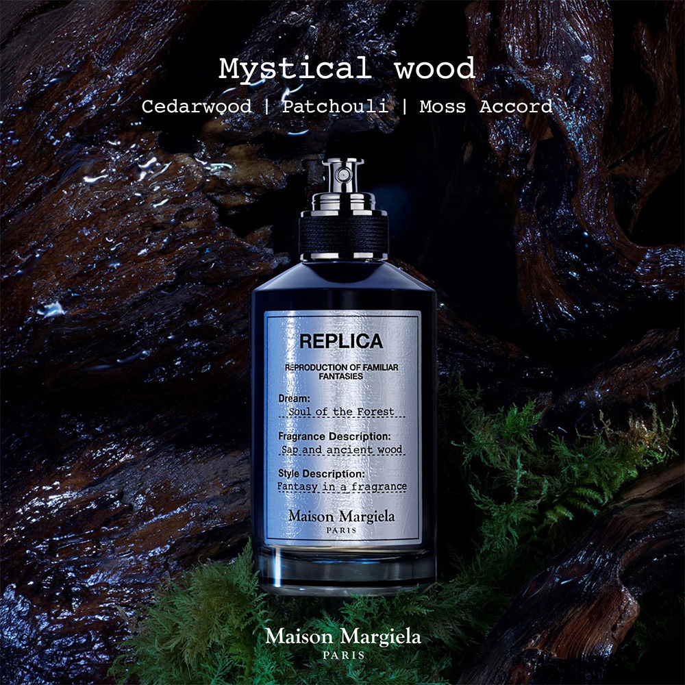 Maison Margiela Replica Soul Of The Forest Eau De Parfum
