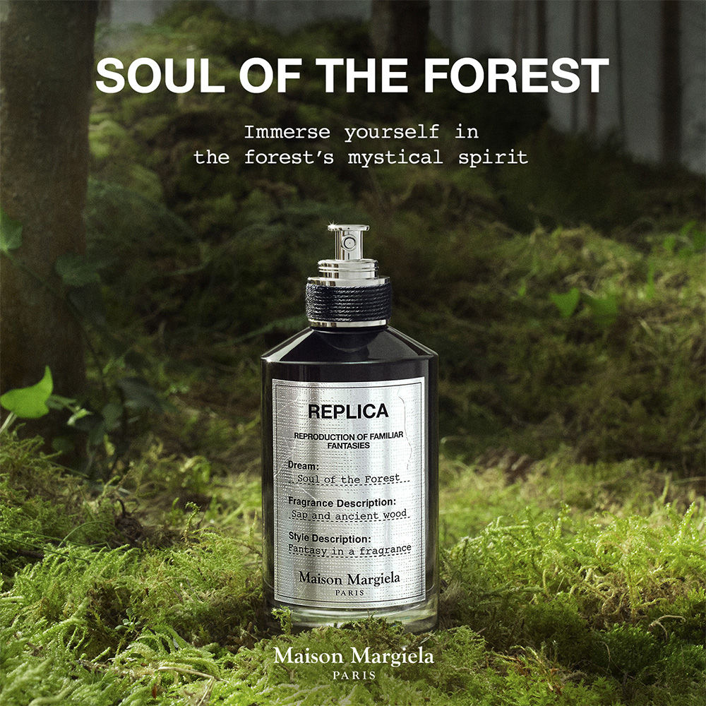 Maison Margiela Replica Soul Of The Forest Eau De Parfum