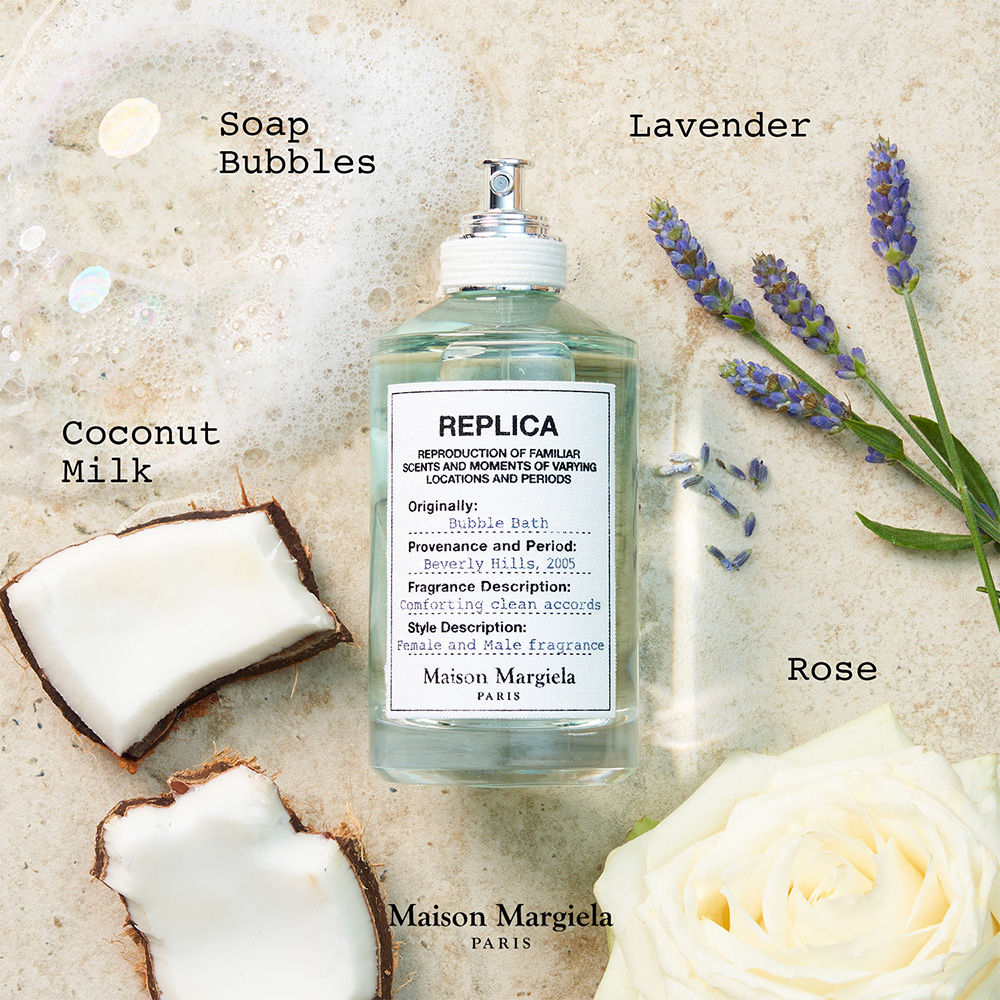 Maison Margiela Replica Bubble Bath Eau De Toilette