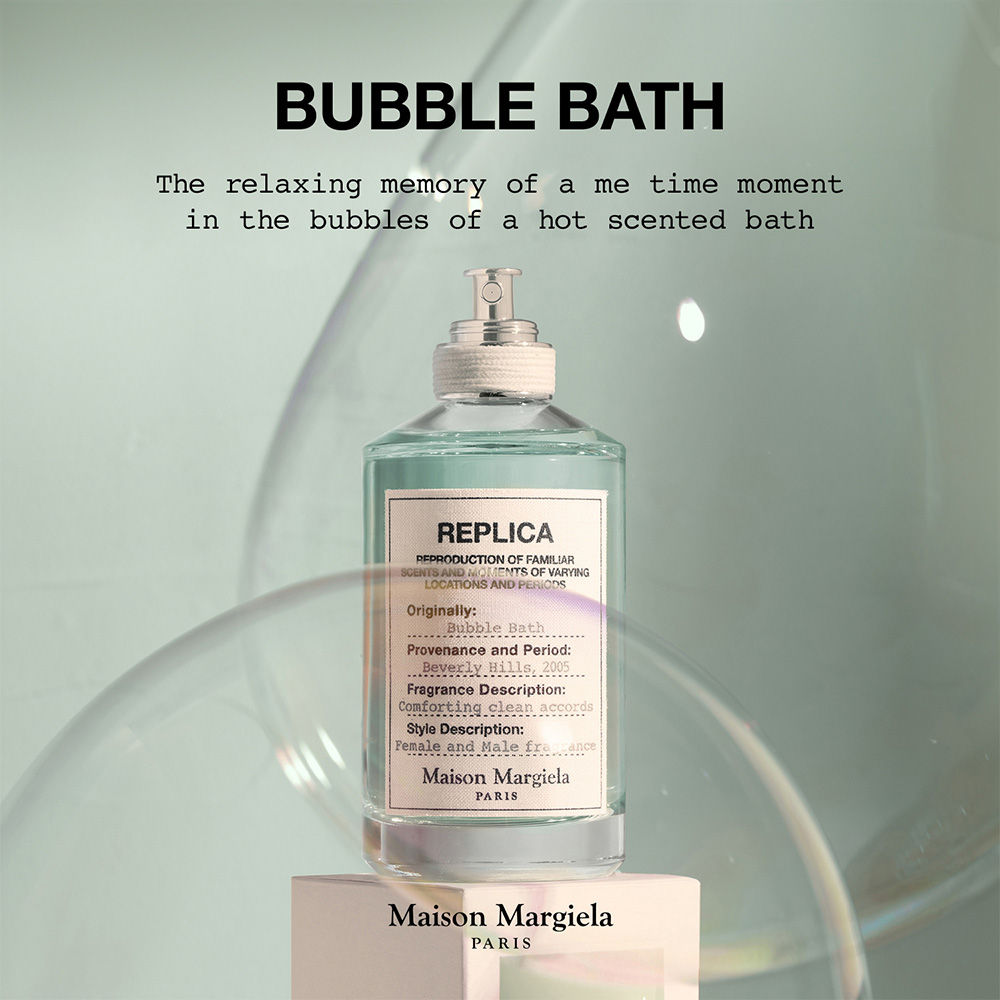 Maison Margiela Replica Bubble Bath Eau De Toilette