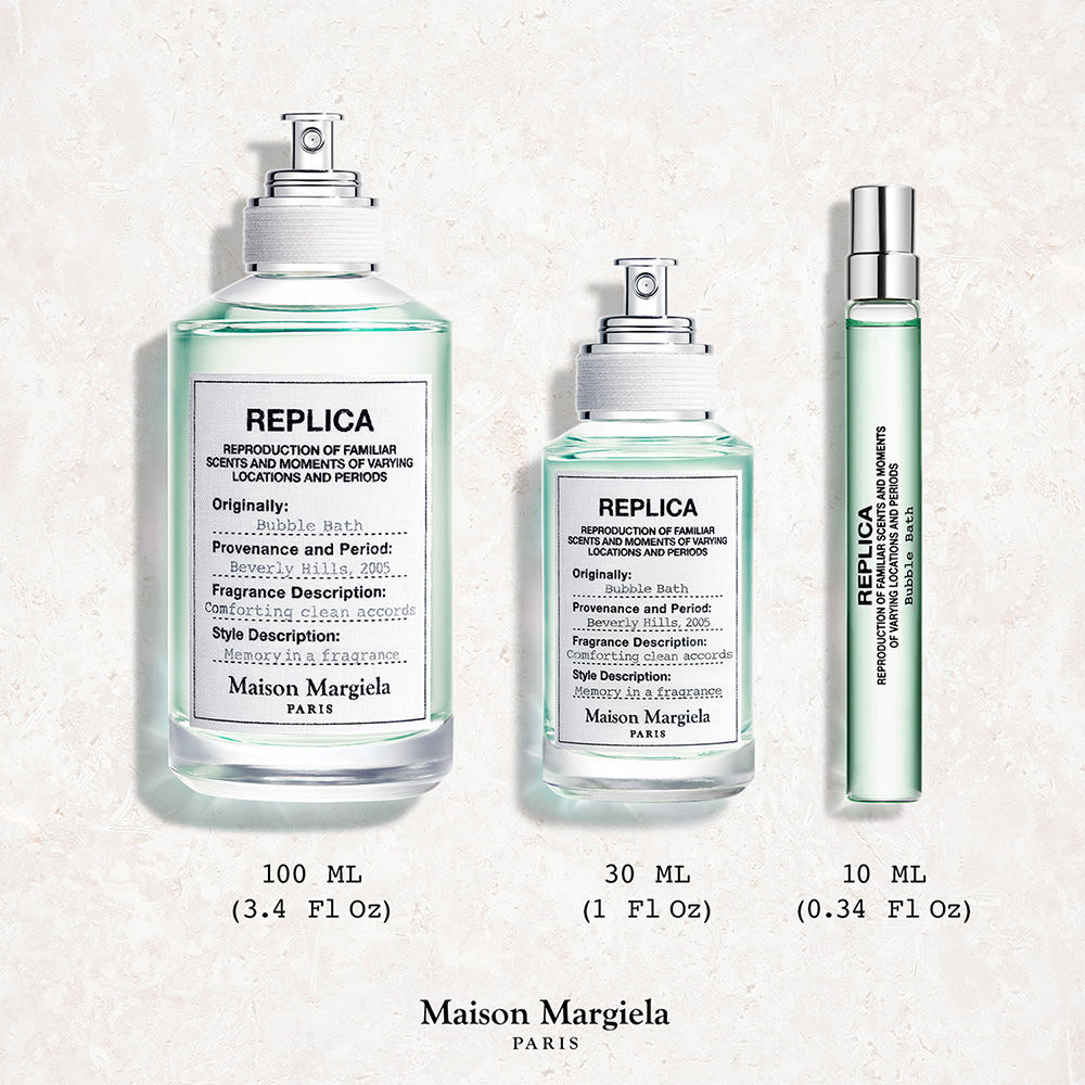 Maison Margiela Replica Bubble Bath Eau De Toilette