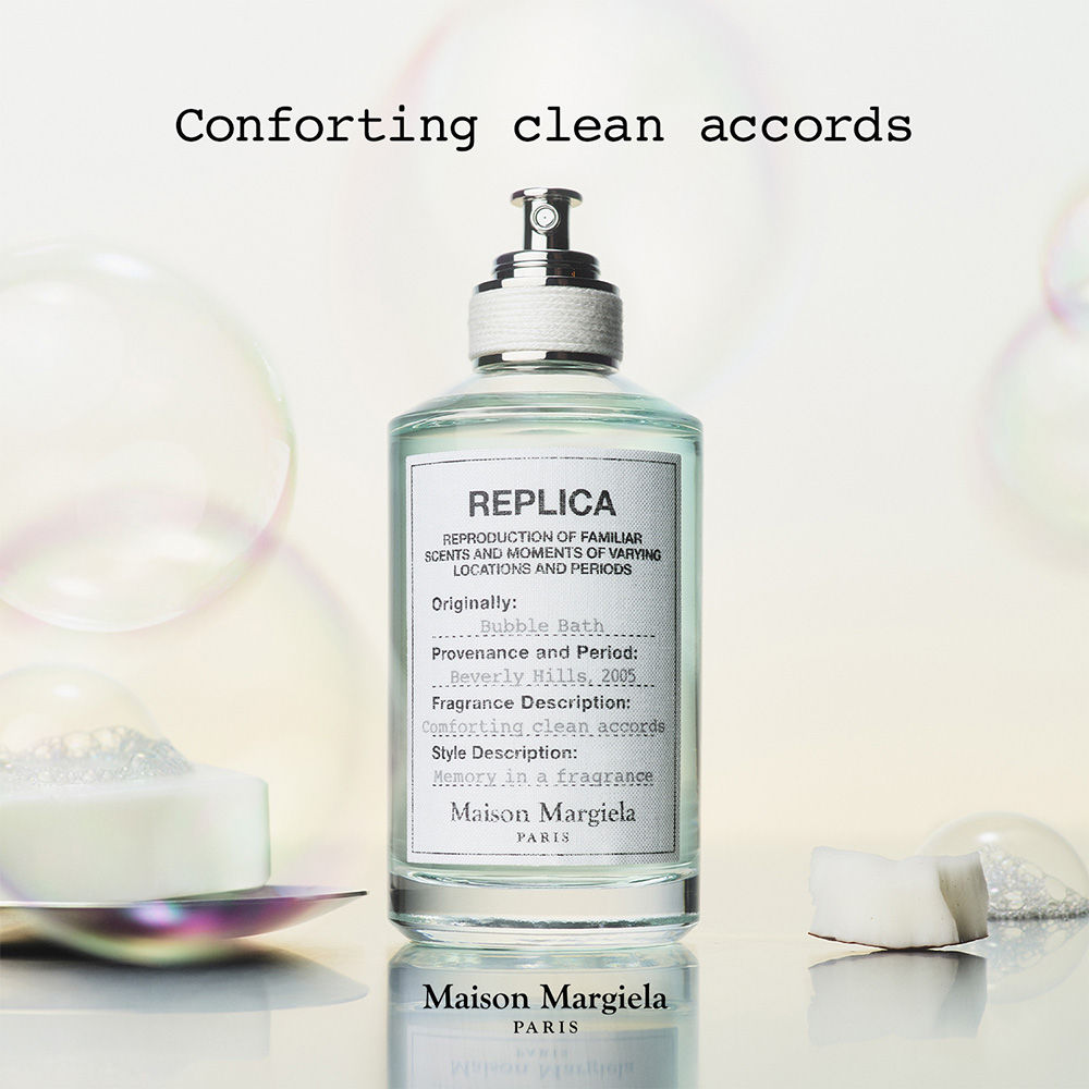 Maison Margiela Replica Bubble Bath Eau De Toilette