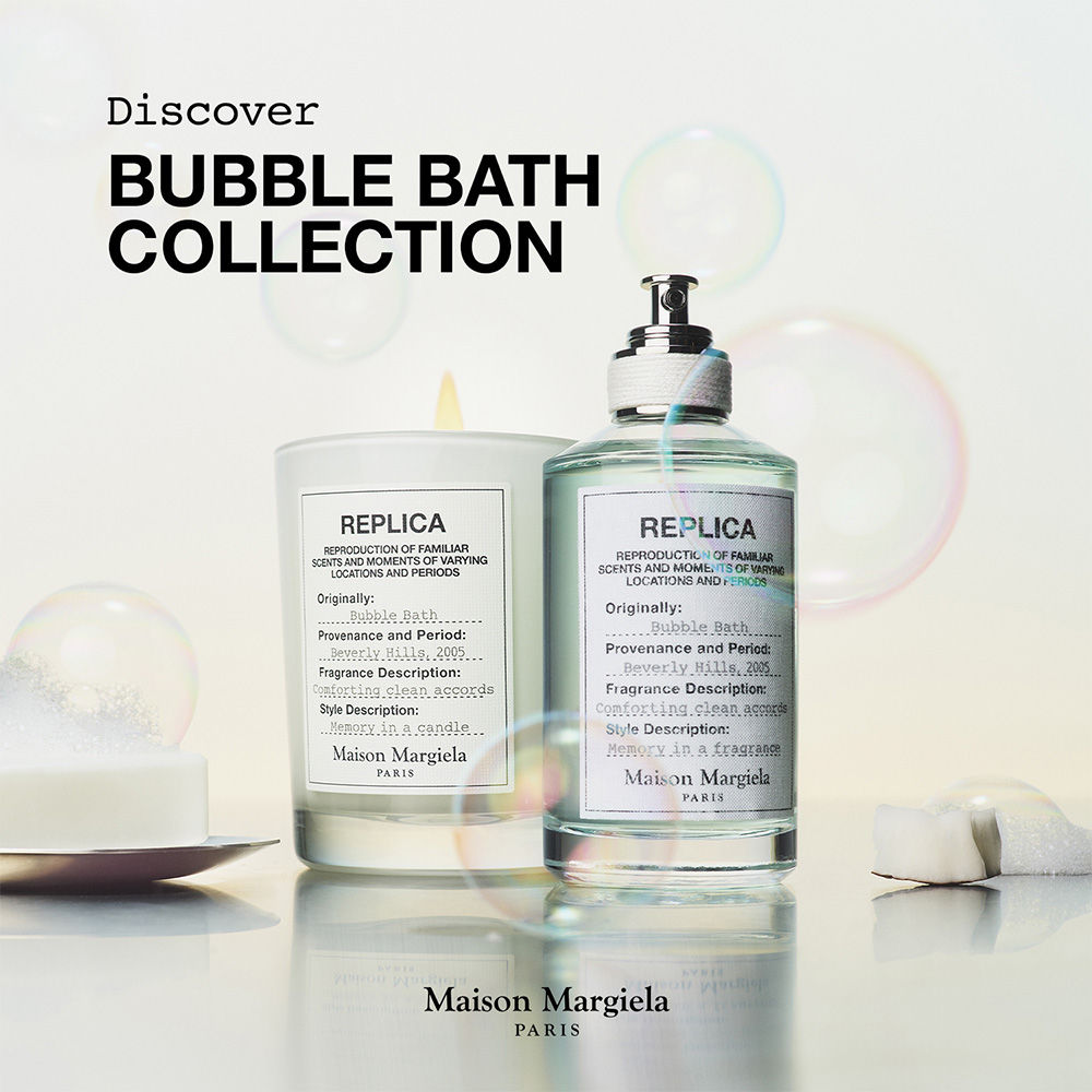 Maison Margiela Replica Bubble Bath Eau De Toilette