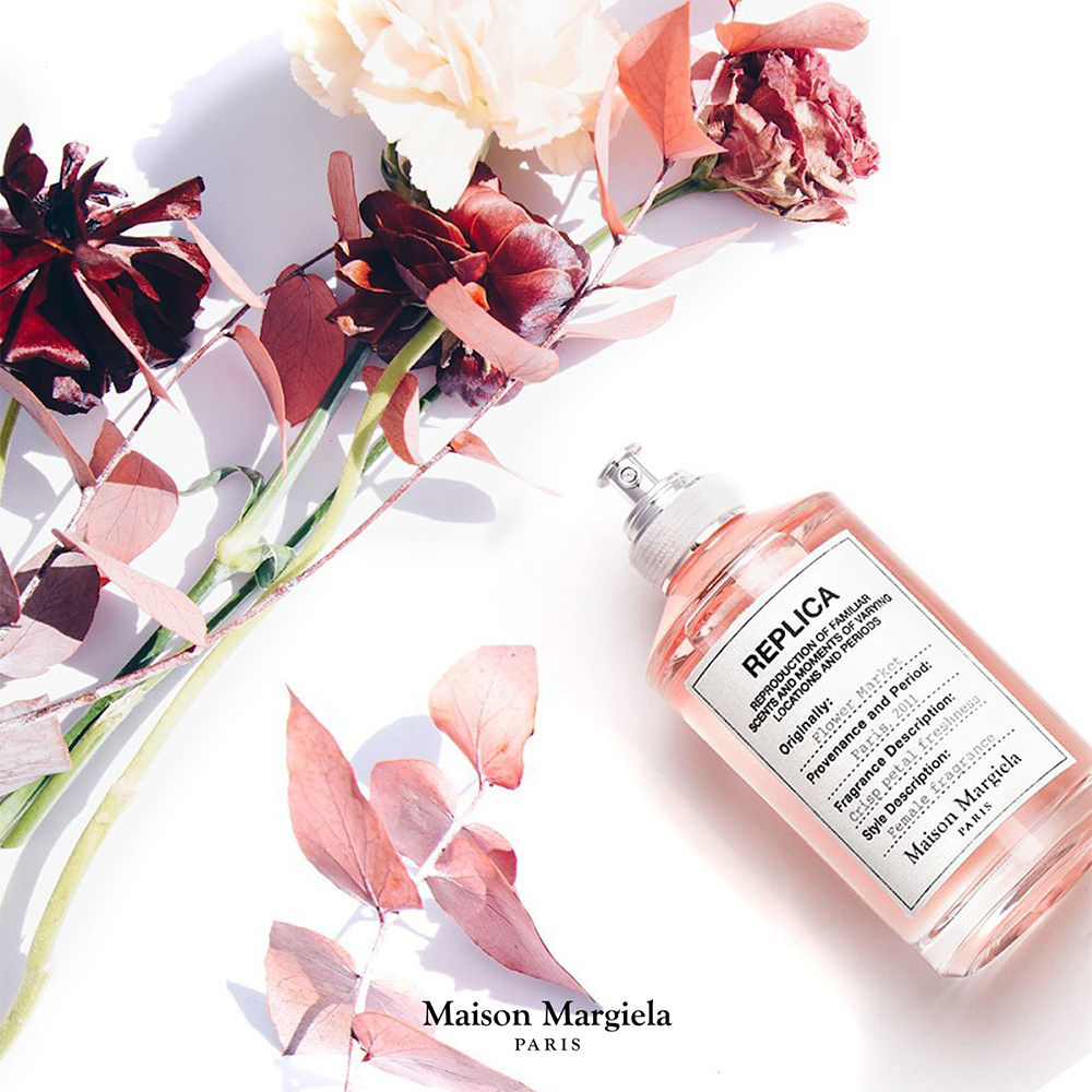 Maison Margiela Replica Flower Market Eau De Toilette