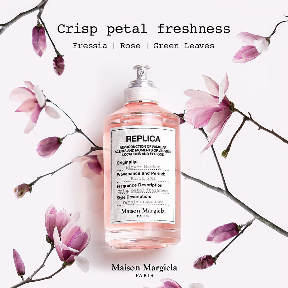 Maison Margiela Replica Flower Market Eau De Toilette