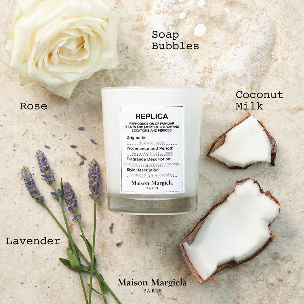 Maison Margiela Replica Bubbles Candle
