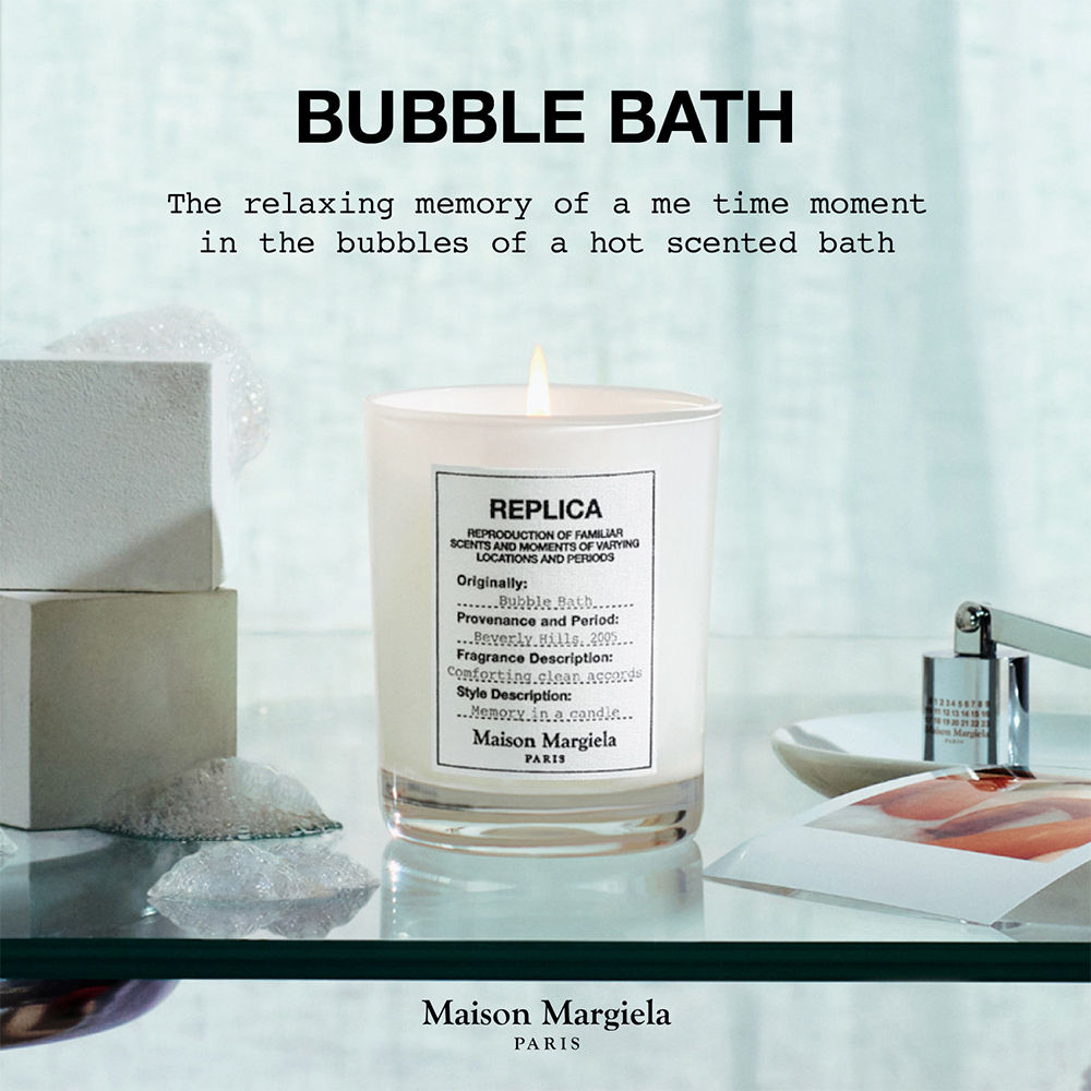 Maison Margiela Replica Bubbles Candle