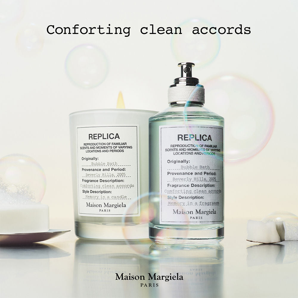 Maison Margiela Replica Bubbles Candle