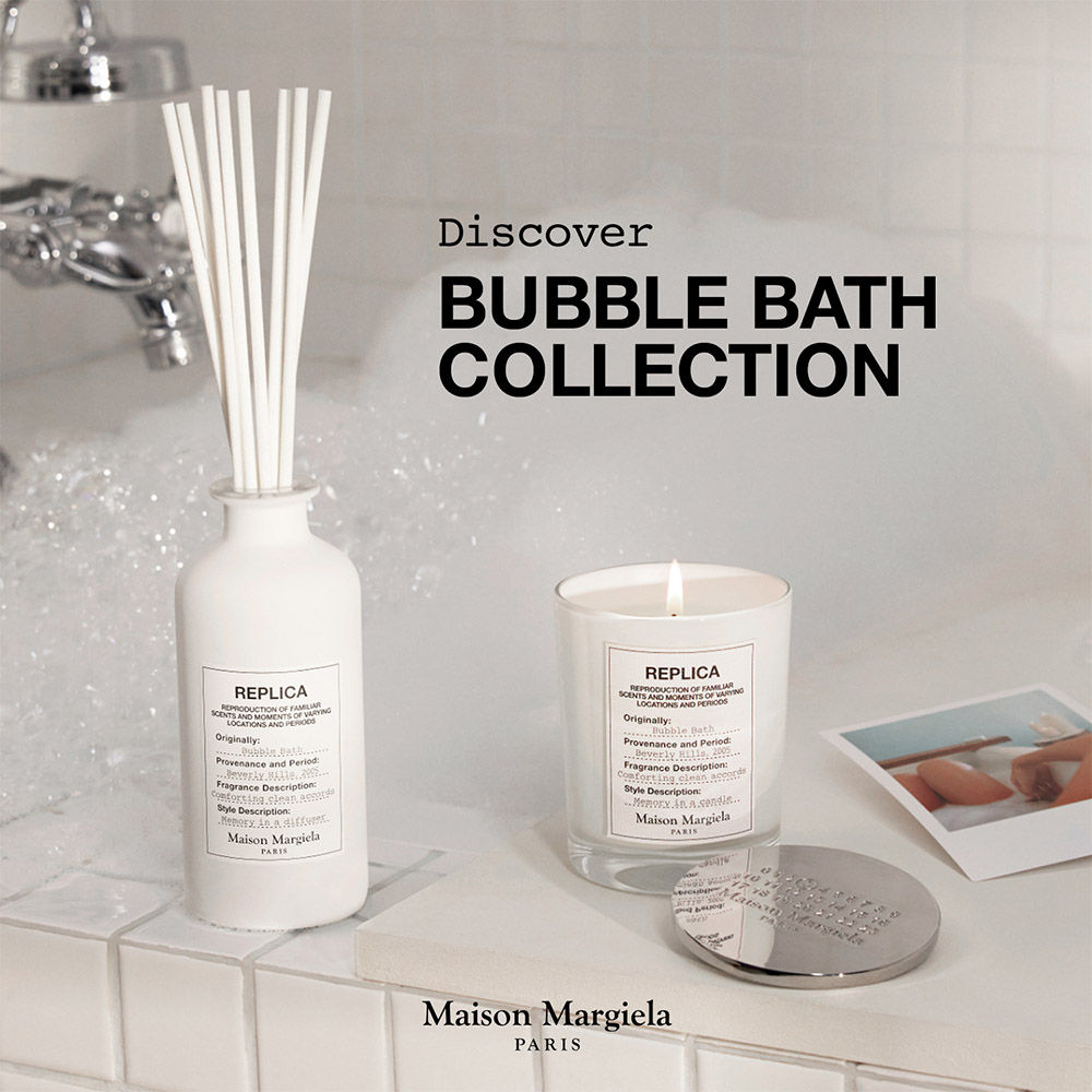 Maison Margiela Replica Bubbles Candle