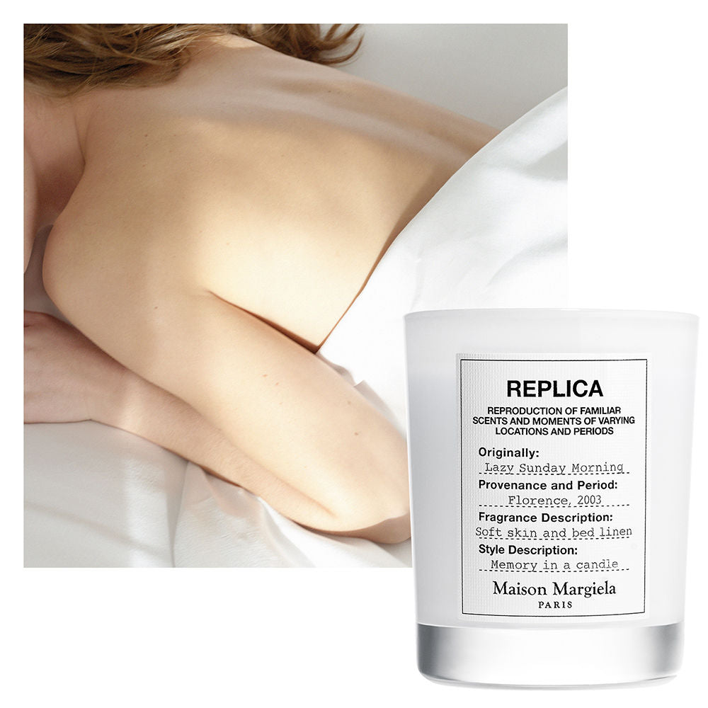 Maison Margiela Replica Lazy Sunday Morning Candle