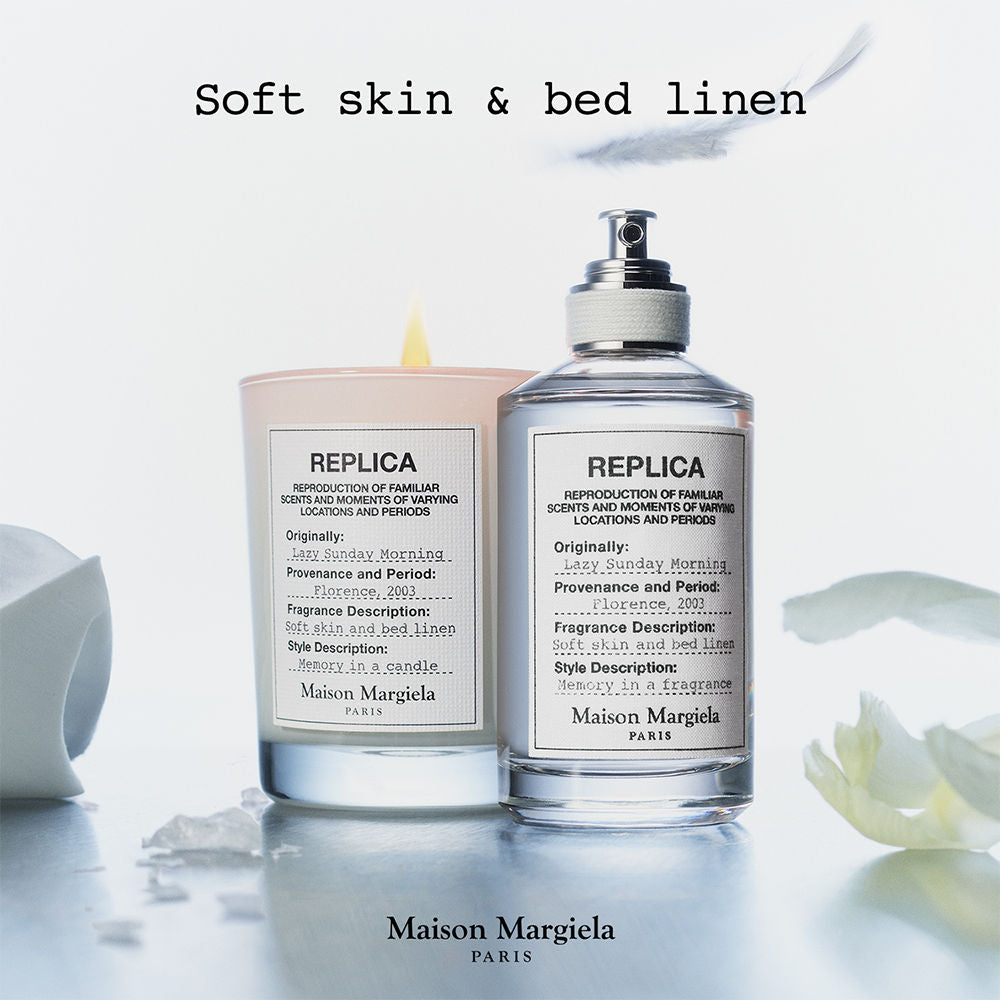 Maison Margiela Replica Lazy Sunday Morning Candle
