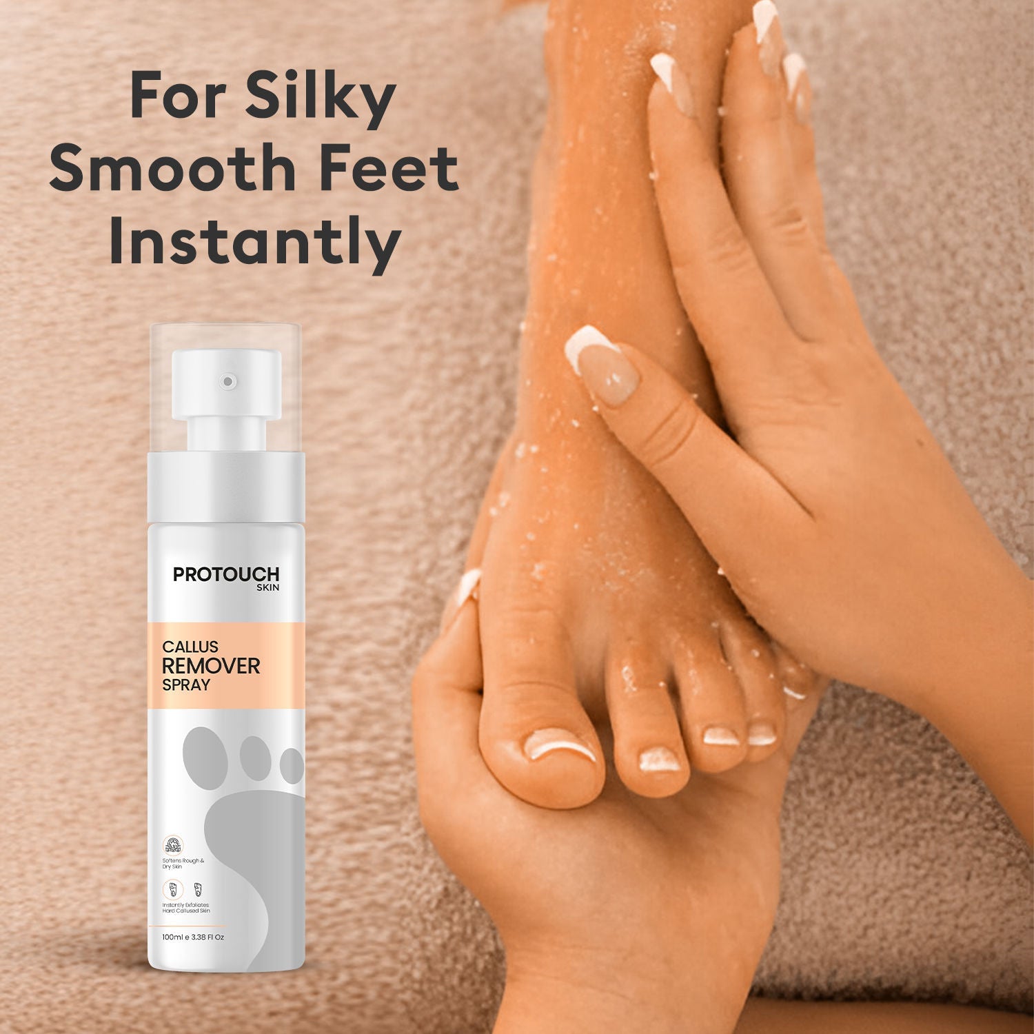 Protouch Callus Remover Spray