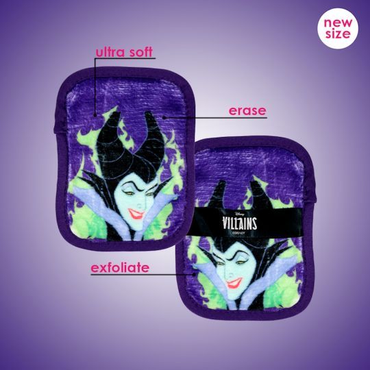 Makeup Eraser Disney Villains 7 Day Set