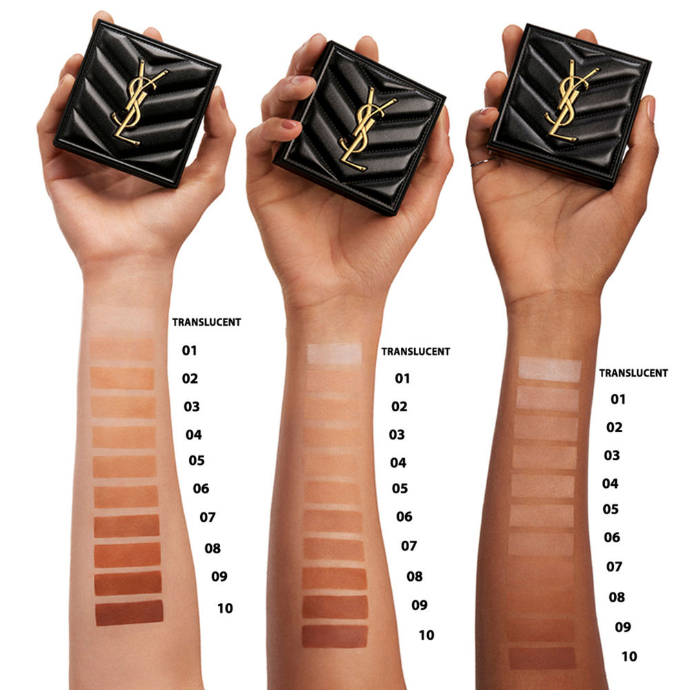 Yves Saint Laurent All Hours Hyper Finish Powder