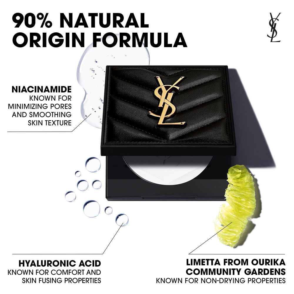 Yves Saint Laurent All Hours Hyper Finish Powder