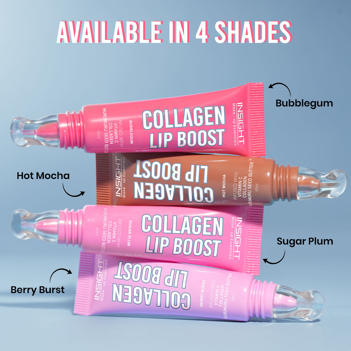 Insight Cosmetics Collagen Lip Boost