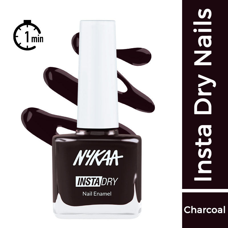 Nykaa Cosmetics Insta Dry Fast Drying Nail Enamel Polish