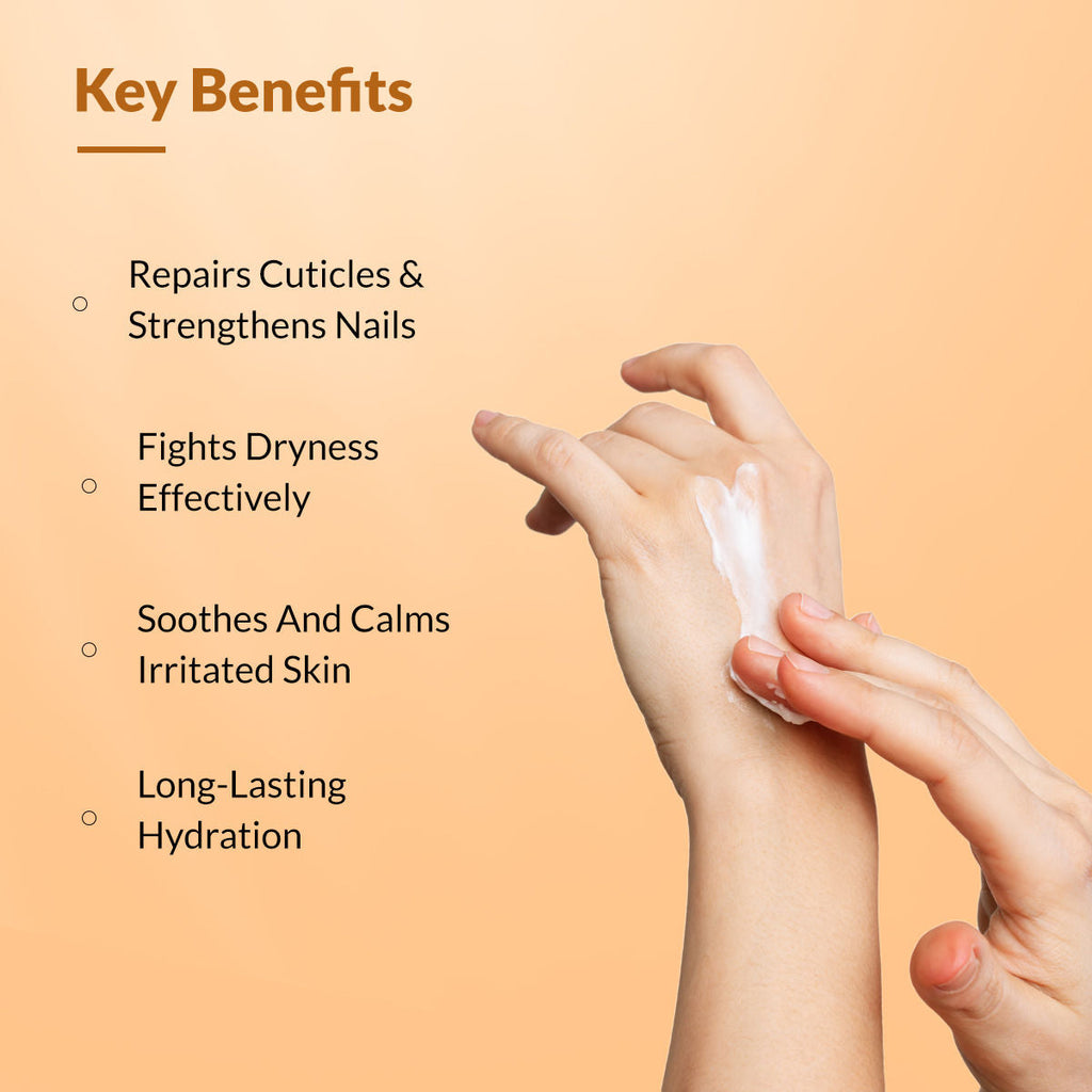 Fixderma Hand Cream for Women & Men | Hand Moisturizer | Hand Cream for Dry & Rough Hands