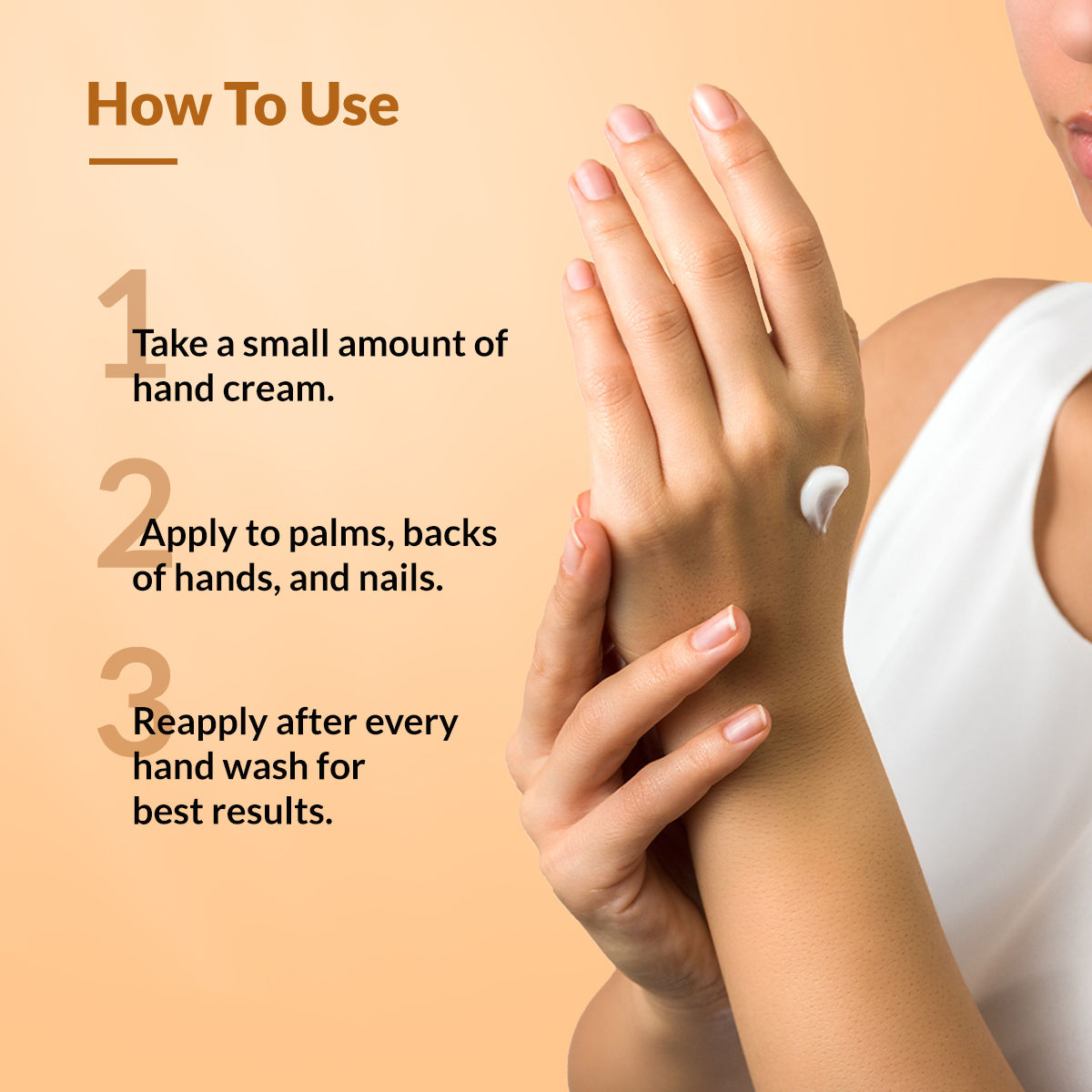 Fixderma Hand Cream for Women & Men | Hand Moisturizer | Hand Cream for Dry & Rough Hands