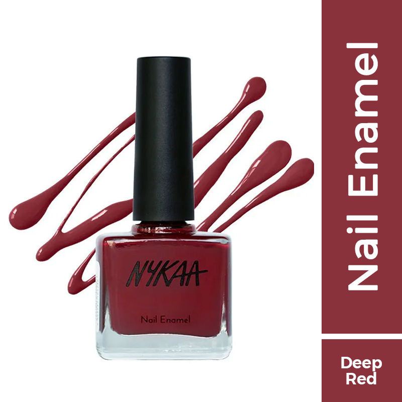 Nykaa Cosmetics Nail Enamel
