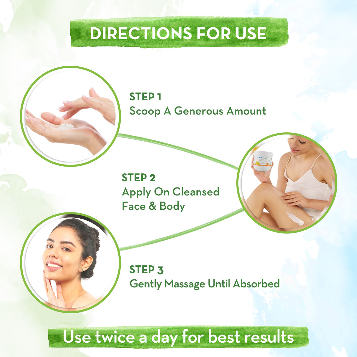 Mamaearth Vitamin C Nourishing Cold Cream