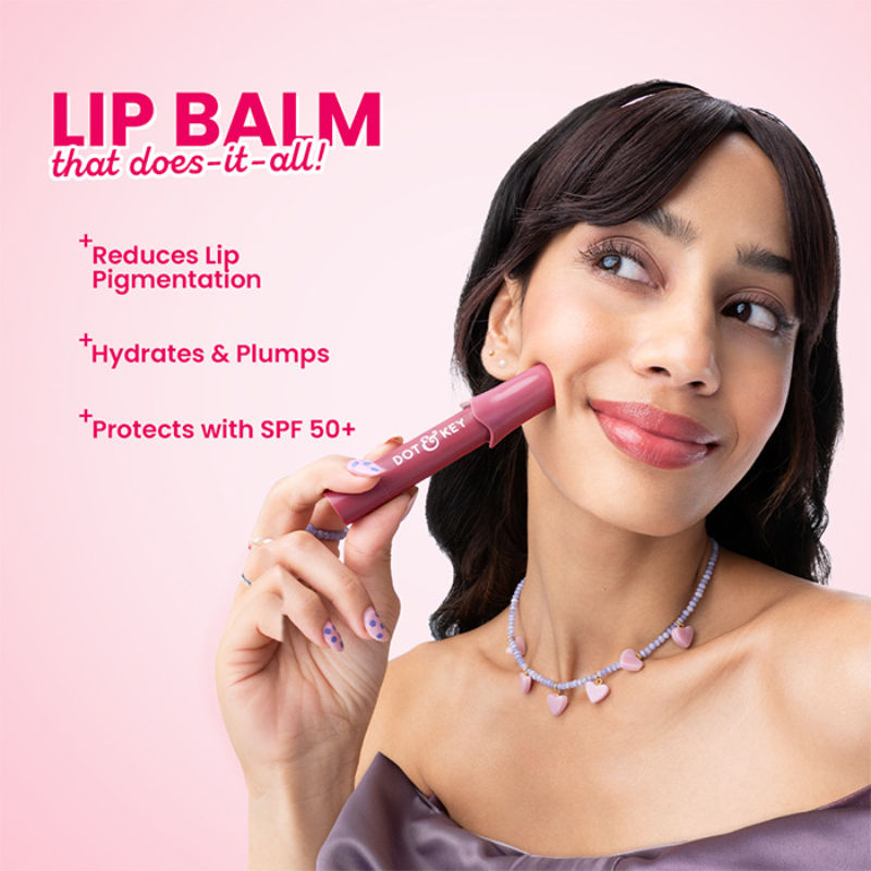 Dot & Key Meltie Lip Balm SPF 50+ PA+++