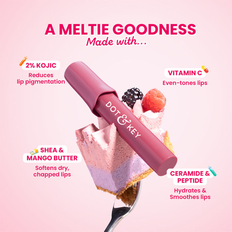 Dot & Key Meltie Lip Balm SPF 50+ PA+++